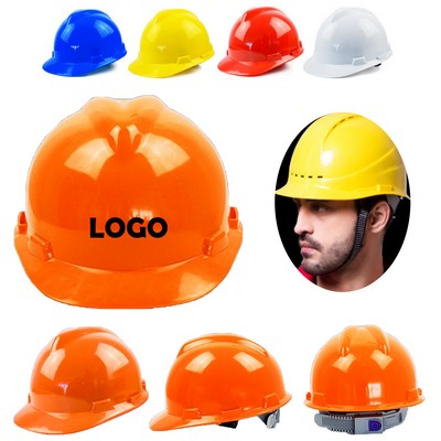 ABS Construction Safety Helmet